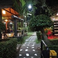 บรรยากาศ ครัวริมคลอง