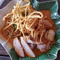 เมนูของร้าน ก๋วยเตี๋ยวสลิดดก