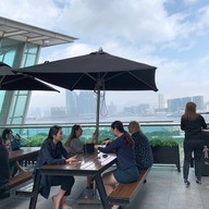 บรรยากาศ Shake Shack IFC mall