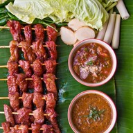 ⭐ อ้ายติ่งเตี๋ยวคลุก👍 สันกำแพง