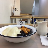 เมนูของร้าน YUN - Taiwanese Fusion Dessert Cafe Saintlouis 3