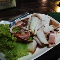 เมนูของร้าน ครัวริมคลอง
