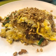 เมนูของร้าน ผัดไท เจ๊ติ๊ก