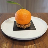 เมนูของร้าน Saruda Finest Pastry ถนนเส้นนิมมาน