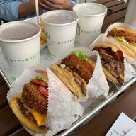 Shake Shack IFC mall