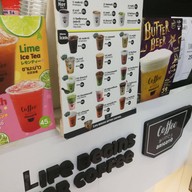 บรรยากาศ Coffee Arigato