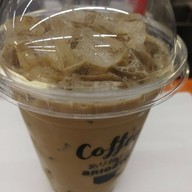 เมนูของร้าน Coffee Arigato