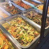 เมนูของร้าน ข้าวแกงบ้านต้นสน