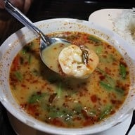เมนูของร้าน ครัวริมคลอง