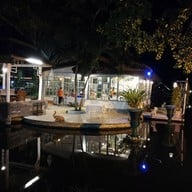บรรยากาศ ครัวริมคลอง
