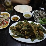 เมนูของร้าน ครัวริมคลอง