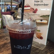 Simply W Cafe La Villa, Ari