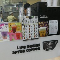 บรรยากาศ Coffee Arigato