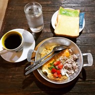 เมนูของร้าน P1 Cafe'