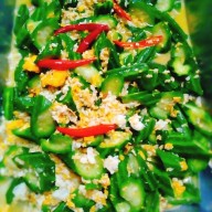 เมนูของร้าน ลุงช้าง ข้าวแกงถาด