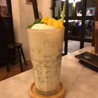 เมนูของร้าน Lyn’s The Shanghai Cafe'