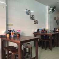บรรยากาศ แอมอาหารเช้า