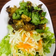 เมนูของร้าน ครัวคุณพิกุล