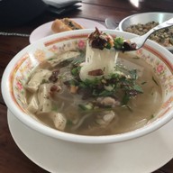 เมนูของร้าน แอมอาหารเช้า