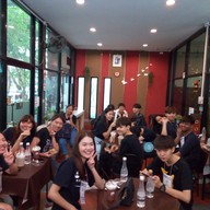 KMITL 12 รุ่นโหล Coffee โรงอาหารเอ คณะวิศวกรรมศาสตร์