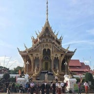 บรรยากาศ วัดป่าแสงอรุณ