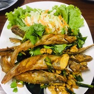 เมนูของร้าน ครัวคุณพิกุล