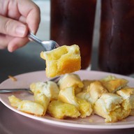 เมนูของร้าน เพลินชัยขนมปัง-กาแฟ