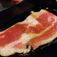 เมนูของร้าน Tohkai Yakiniku เมกา บางนา