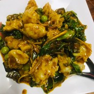 เมนูของร้าน ครัวคุณพิกุล