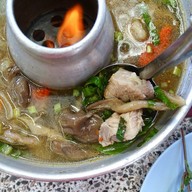 เมนูของร้าน ร้านปูม้า ตำ..ยำ