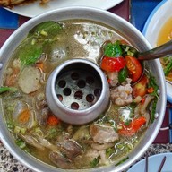 เมนูของร้าน ร้านปูม้า ตำ..ยำ