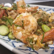 เมนูของร้าน Plu ถนนสวนพลู