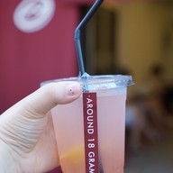 เมนูของร้าน Around 18 Grams