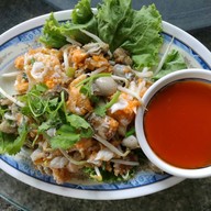 เมนูของร้าน อ้า