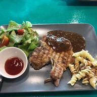 เมนูของร้าน ADAM cafe