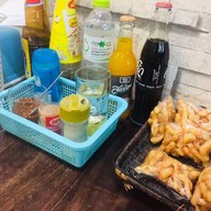 เมนูของร้าน โจ๊กสามย่าน  ลาดพร้าว 101