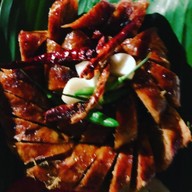 เมนูของร้าน ครัวไม้เมือง บางพระ ศรีราชา