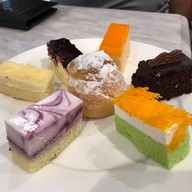 Bake A Wish เดอะมอลล์บางกะปิ