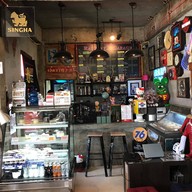 บรรยากาศ ตำปากจู๋ เดอคาเฟ่