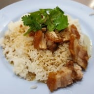 เมนูของร้าน ขาหมูเมืองทอง