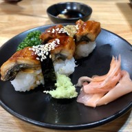 เมนูของร้าน Shori Sushi Chiang Mai