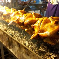 ไก่หมุน