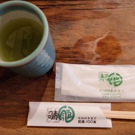 บรรยากาศ Sushi Endou Jyo-Maze Osaka fish market