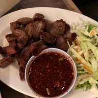 เมนูของร้าน อาหารป่าดาบสิงห์