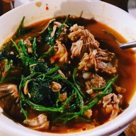 เมนูของร้าน ครัวไม้เมือง บางพระ ศรีราชา