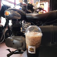 เมนูของร้าน ตำปากจู๋ เดอคาเฟ่