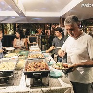 บรรยากาศ ครัวคุณพงศ์