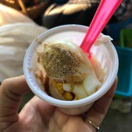 เมนูของร้าน ไข่ปิ้งลุงใจ