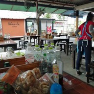 บรรยากาศ ก๋วยเตี๋ยววัดมูลดงเหล็ก-แยกบางคูวัด