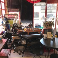 บรรยากาศ ตำปากจู๋ เดอคาเฟ่